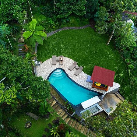 Selemadeg Bali Jungle Camping By Amerta Experience מראה חיצוני תמונה