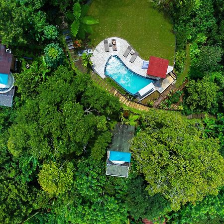 Selemadeg Bali Jungle Camping By Amerta Experience מראה חיצוני תמונה