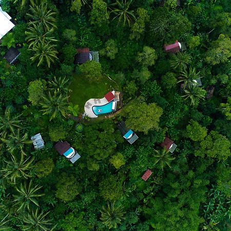 Selemadeg Bali Jungle Camping By Amerta Experience מראה חיצוני תמונה