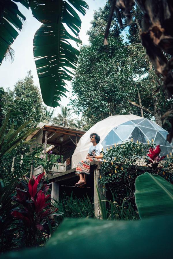 Selemadeg Bali Jungle Camping By Amerta Experience מראה חיצוני תמונה