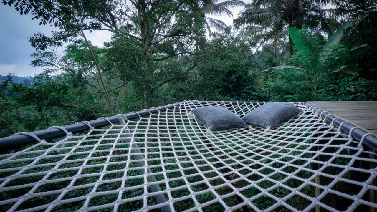 Selemadeg Bali Jungle Camping By Amerta Experience מראה חיצוני תמונה