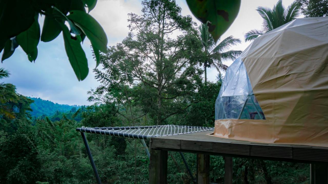 Selemadeg Bali Jungle Camping By Amerta Experience מראה חיצוני תמונה