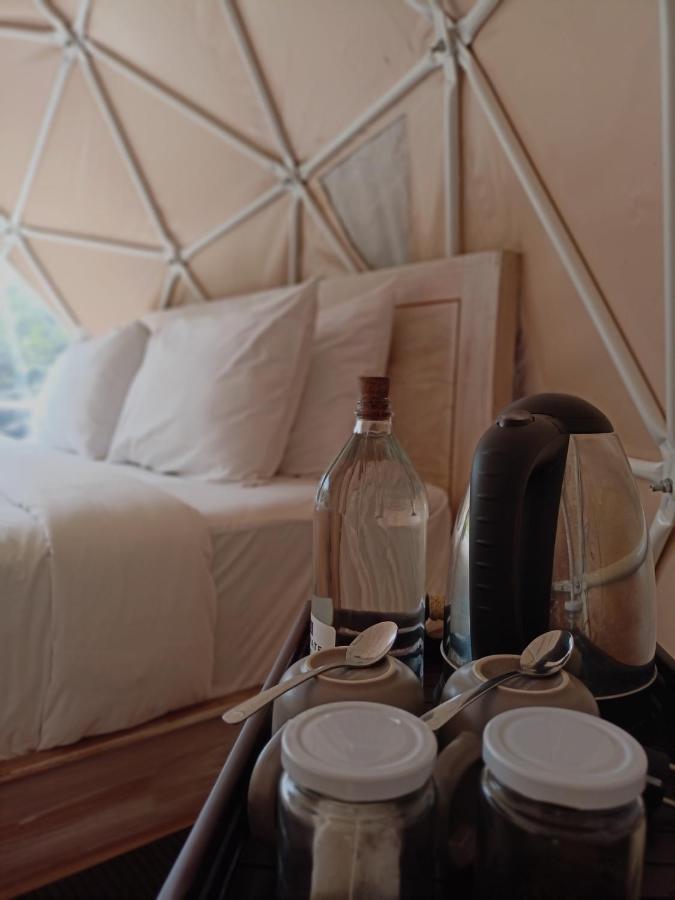 Selemadeg Bali Jungle Camping By Amerta Experience מראה חיצוני תמונה