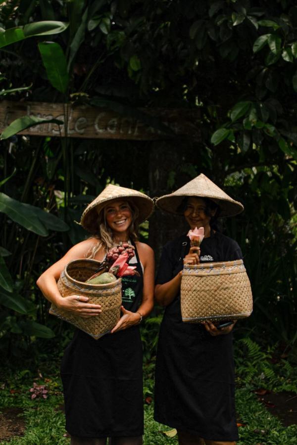 Selemadeg Bali Jungle Camping By Amerta Experience מראה חיצוני תמונה