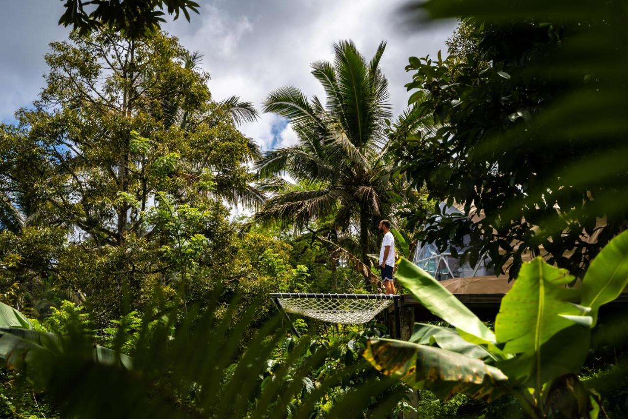 Selemadeg Bali Jungle Camping By Amerta Experience מראה חיצוני תמונה