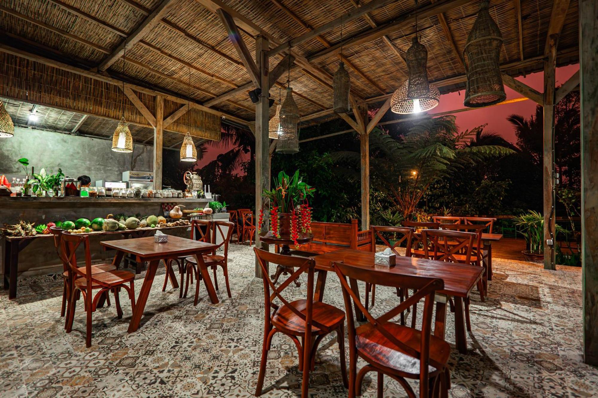 Selemadeg Bali Jungle Camping By Amerta Experience מראה חיצוני תמונה