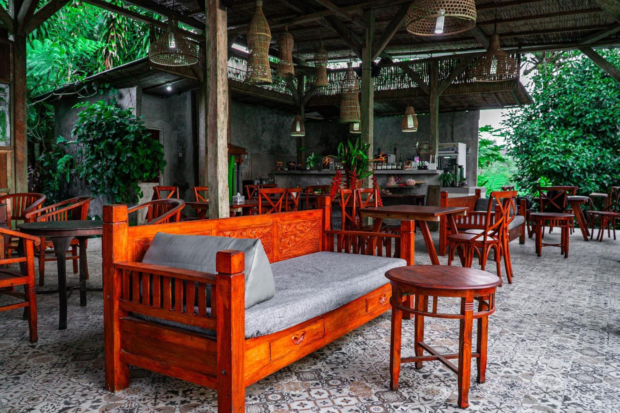 Selemadeg Bali Jungle Camping By Amerta Experience מראה חיצוני תמונה