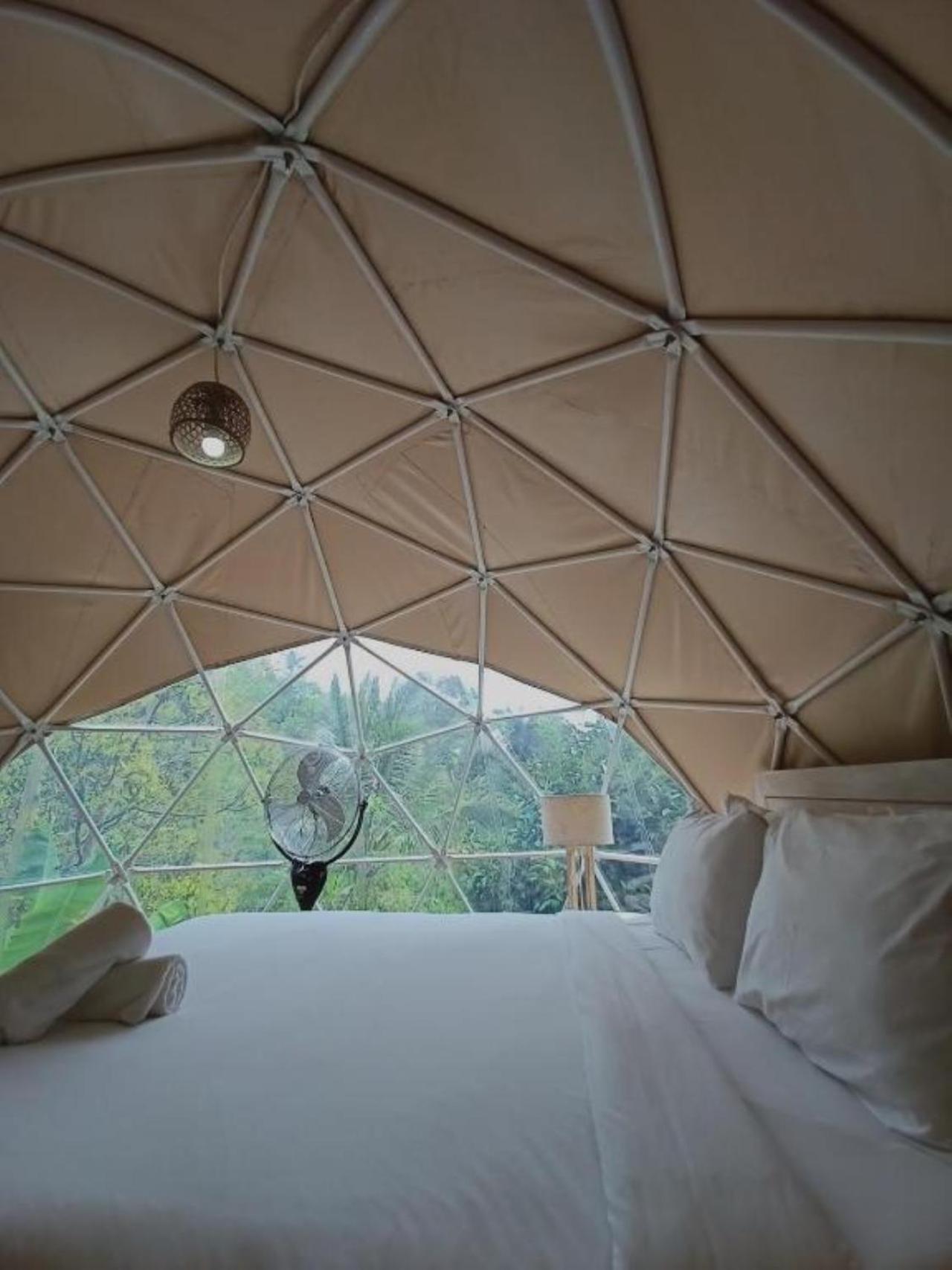 Selemadeg Bali Jungle Camping By Amerta Experience מראה חיצוני תמונה