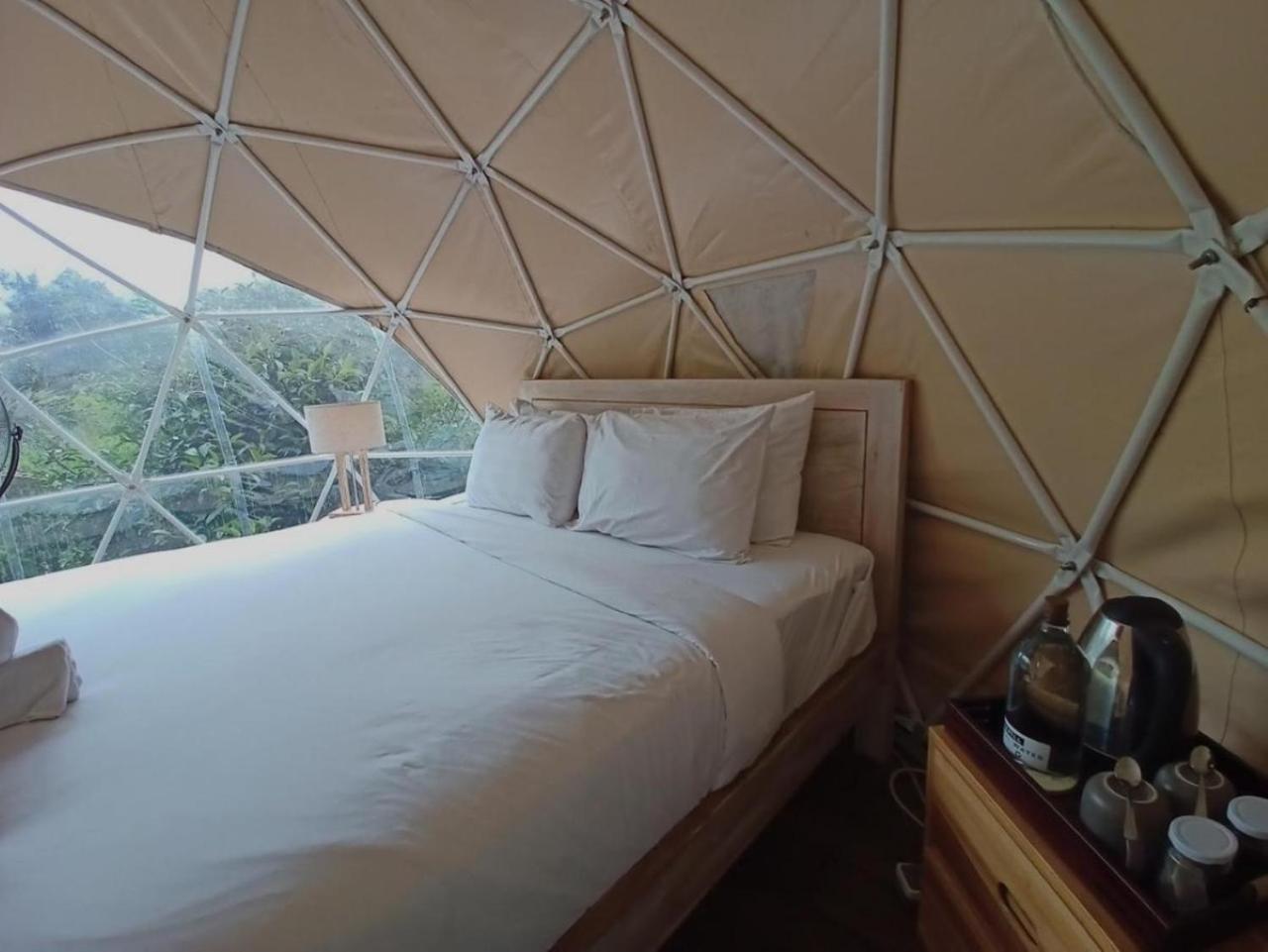 Selemadeg Bali Jungle Camping By Amerta Experience מראה חיצוני תמונה